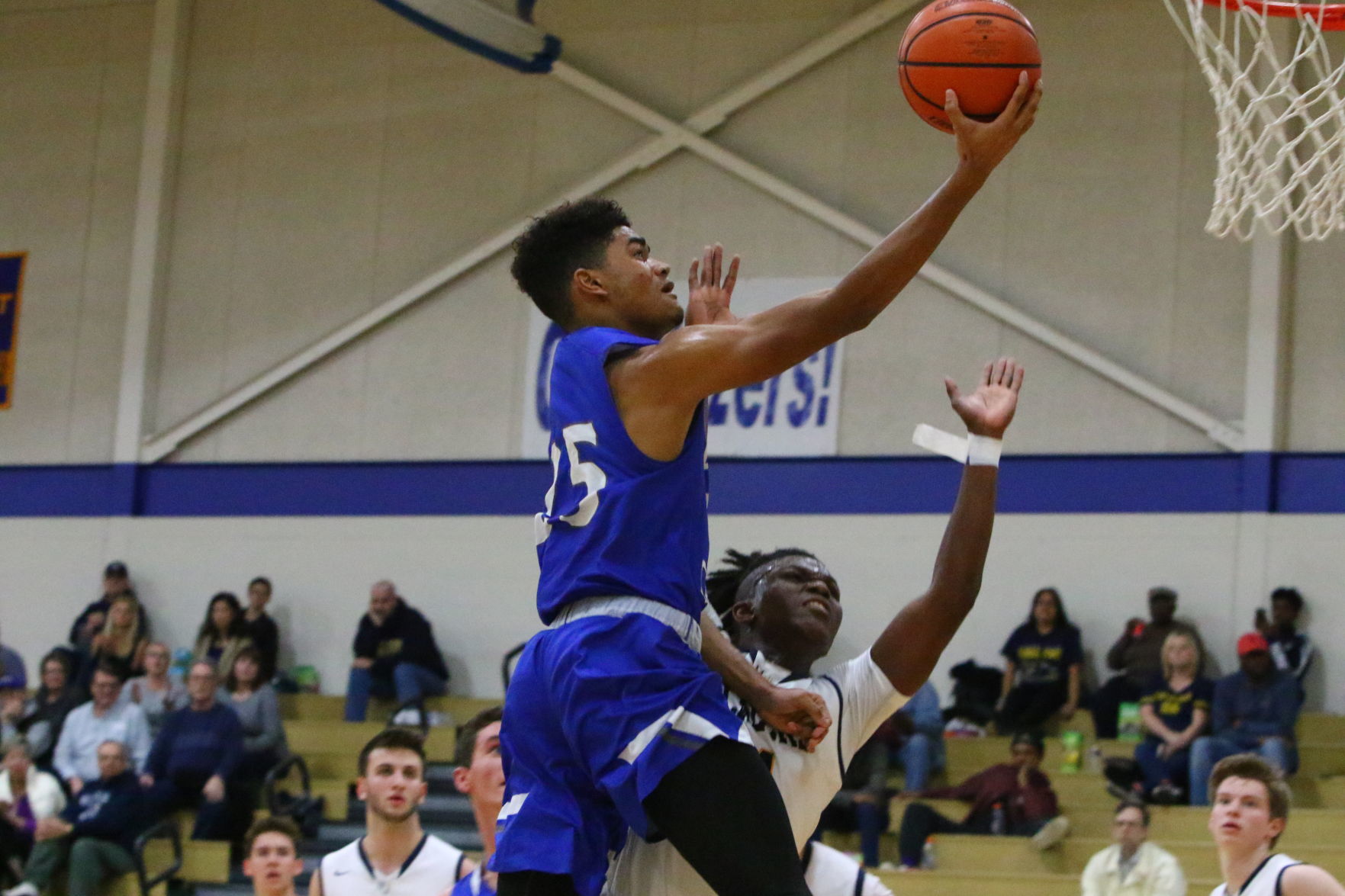 Gallery: Lake Central at Marquette Catholic boys basketball